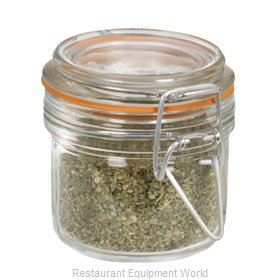 Anchor Hocking 98906 Storage Jar / Ingredient Canister, Glass