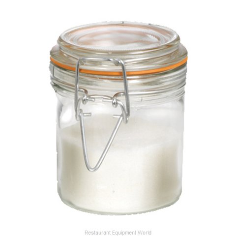 Anchor Hocking 98907 Storage Jar / Ingredient Canister, Glass