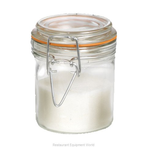 Anchor Hocking 98907 Storage Jar / Ingredient Canister, Glass