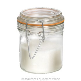 Anchor Hocking 98907 Storage Jar / Ingredient Canister, Glass