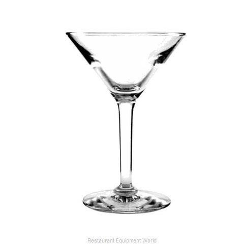 Anchor Hocking H037524 Glass, Cocktail / Martini (Magnified)