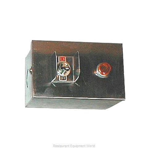 APW Wyott 76481 Remote Control Enclosure