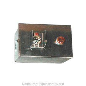 APW Wyott 76481 Remote Control Enclosure