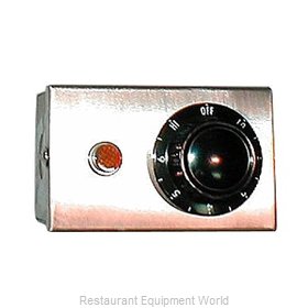 APW Wyott 76482 Remote Control Enclosure