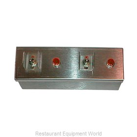APW Wyott 76484 Remote Control Enclosure