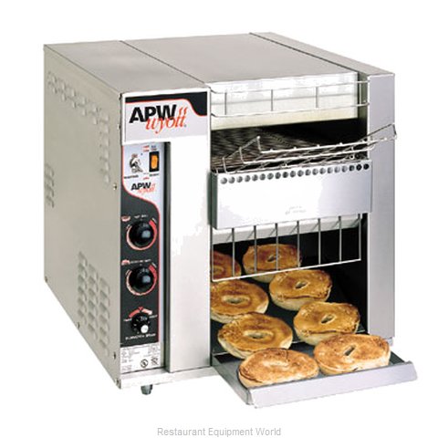 APW Wyott BT-15-2 Toaster, Conveyor Type