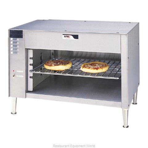 APW Wyott CMP-24 Cheesemelter, Electric