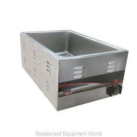 APW Wyott CW-2AI Food Pan Warmer/Rethermalizer, Countertop
