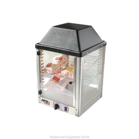 APW Wyott DWCI-14 Display Case, Hot Food, Countertop