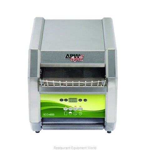 APW Wyott ECO 4000-350E Toaster, Conveyor Type