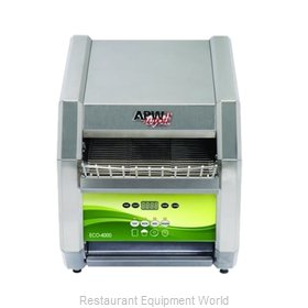 APW Wyott ECO 4000-350E Toaster, Conveyor Type