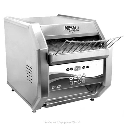 APW Wyott ECO 4000-500E&L Toaster Conveyor Type Electric