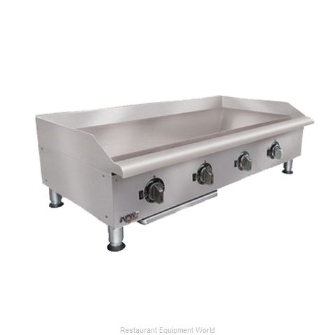 APW Wyott EG-24S Griddle, Electric, Countertop