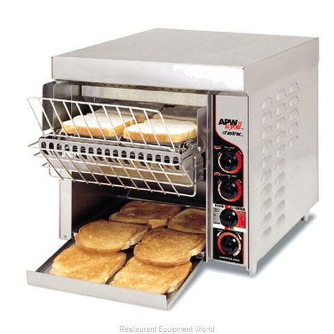 APW Wyott FT-1000 Toaster, Conveyor Type