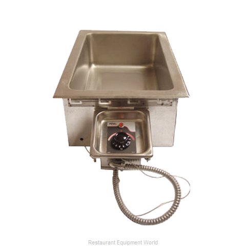 APW Wyott HFW-1D Hot Food Well Unit, Drop-In, Electric