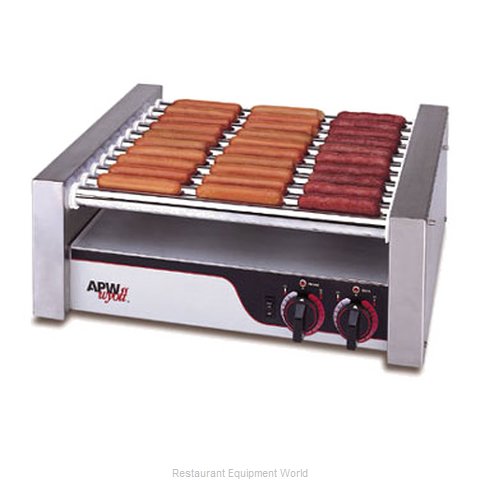 APW Wyott HR-20 Hot Dog Grill