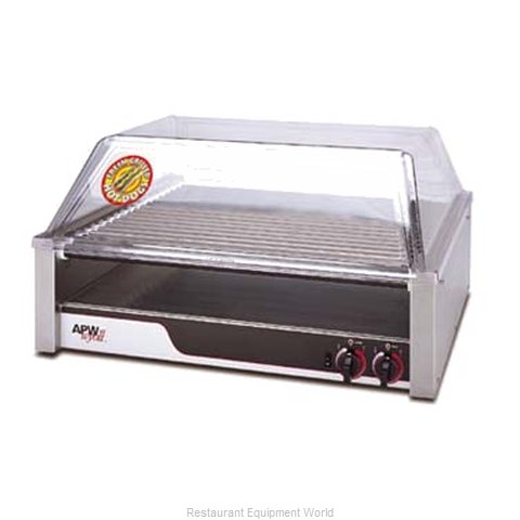 APW Wyott HR-45 Hot Dog Grill