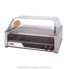 APW Wyott HR-45 Hot Dog Grill