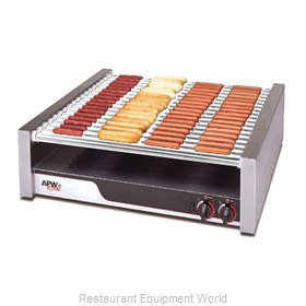 APW Wyott HR-75 Hot Dog Grill