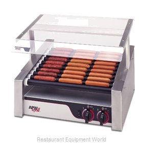 APW Wyott HRS-20 Hot Dog Grill