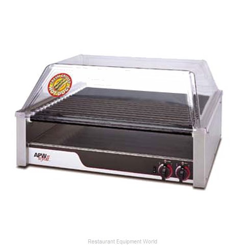 APW Wyott HRS-45 Hot Dog Grill