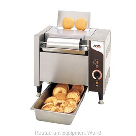 APW Wyott M-95-2 Toaster, Contact Grill, Conveyor Type