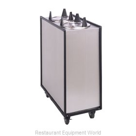 APW Wyott ML2-13 Dispenser, Plate Dish, Mobile