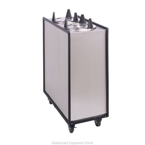 APW Wyott ML2-7 Dispenser, Plate Dish, Mobile