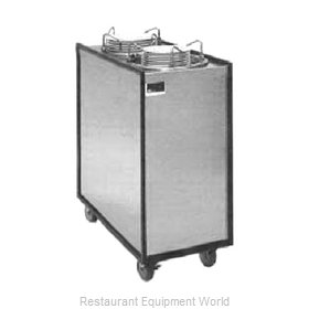 APW Wyott ML3-9A/12A/12A Dispenser, Plate Dish, Mobile
