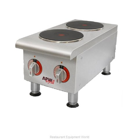 APW Wyott SEHPI Hotplate, Countertop, Electric