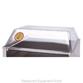 APW Wyott SG-20 Hot Dog Grill Sneeze Guard