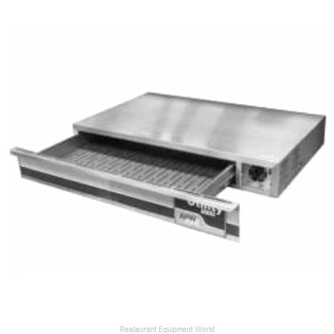 APW Wyott SPTU-30 Hot Dog Heat & Hold Drawer