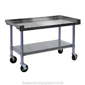 APW Wyott SSS-24L Equipment Stand, for Countertop Cooking