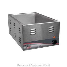 APW Wyott W-3VI-CE Food Pan Warmer, Countertop