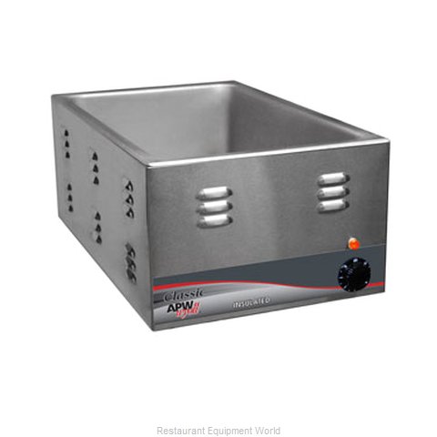 APW Wyott W-3VI Food Pan Warmer, Countertop