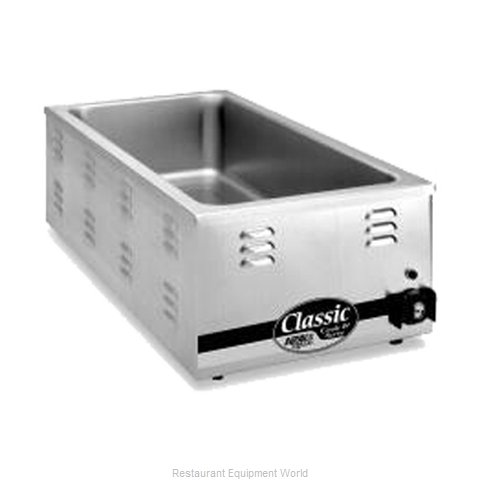 APW Wyott W-43V-CE Food Pan Warmer, Countertop