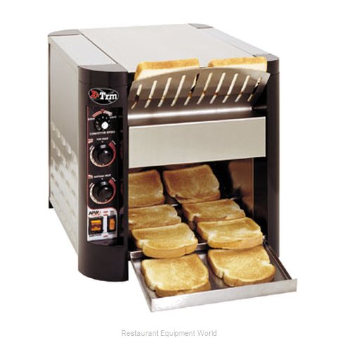 APW Wyott XTRM-2H Toaster, Conveyor Type (Magnified)
