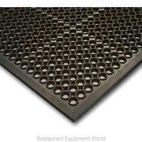 Apex Foodservice Matting 1003-923 Floor Mat, Rubber