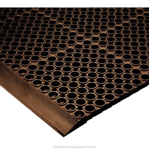 Apex Foodservice Matting 183-020 Floor Mat, Rubber