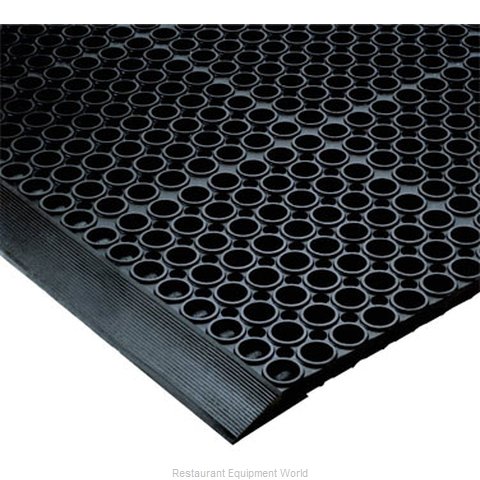 Apex Foodservice Matting 183-103 Floor Mat, Rubber