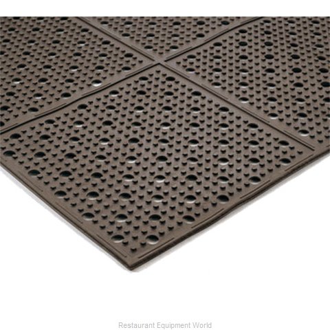 Apex Foodservice Matting 411-569 Floor Mat, Rubber