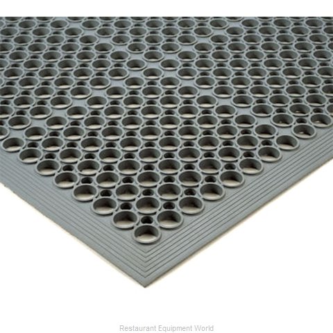 Apex Foodservice Matting 436-971 Floor Mat, Rubber