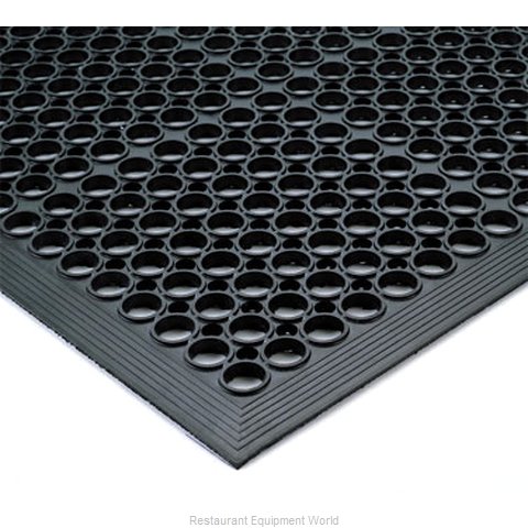 Apex Foodservice Matting 440-451 Floor Mat, Rubber