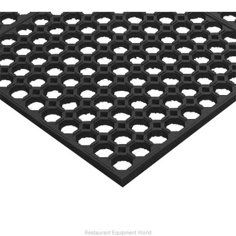 Apex Foodservice Matting 754-274 Floor Mat, Rubber