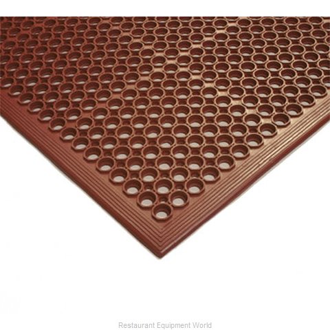 Apex Foodservice Matting 755-101 Floor Mat, Rubber