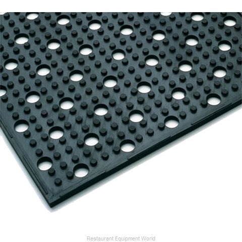 Apex Foodservice Matting T23C0036BL Floor Mat, General Purpose