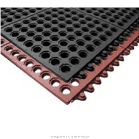Apex Foodservice Matting T32U0033BL Floor Mat, Anti-Fatigue