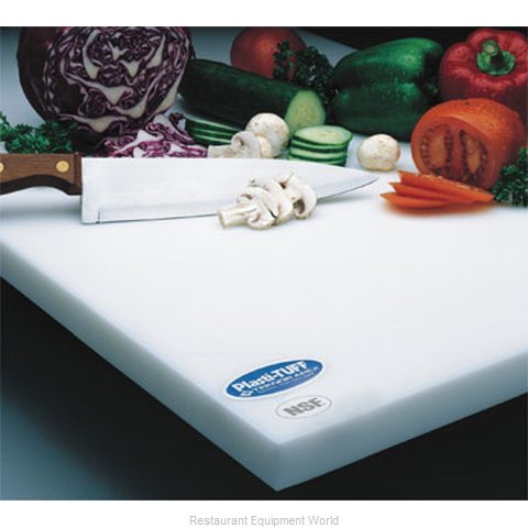 Apex Foodservice Matting T46S2006WH Cutting Board, Plastic