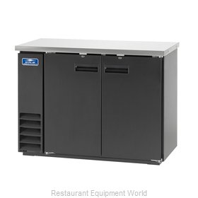 Arctic Air ABB48 Back Bar Cabinet, Refrigerated