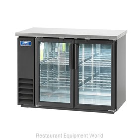 Arctic Air ABB48G Back Bar Cabinet, Refrigerated